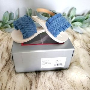 Baby Vince Camuto Shayla sandals 3M
